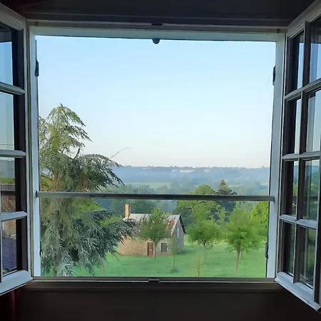 Panorama Des Senteurs Отель типа 