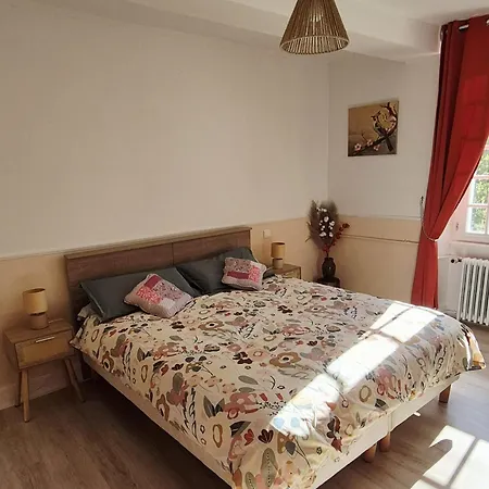 Bed and breakfast Panorama Des Senteurs Sainte-Honorine-la-Guillaume